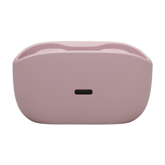 JBL Vibe Buds 2 - Pink - True Wireless Noise Cancelling Earbuds - Top image number null